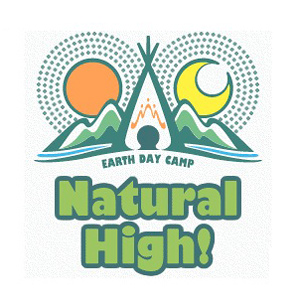 アースデイ・キャンプ Natural High！